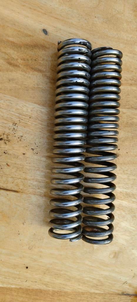Originele veren schokbrekers Honda SS50, Ophalen of Verzenden