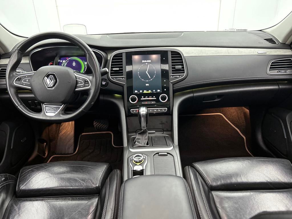Renault Talisman 1.6 TCe Initiale Paris | VOL! | 200PK | PAN, 1618 cc, Gebruikt, 4 cilinders, Bruin
