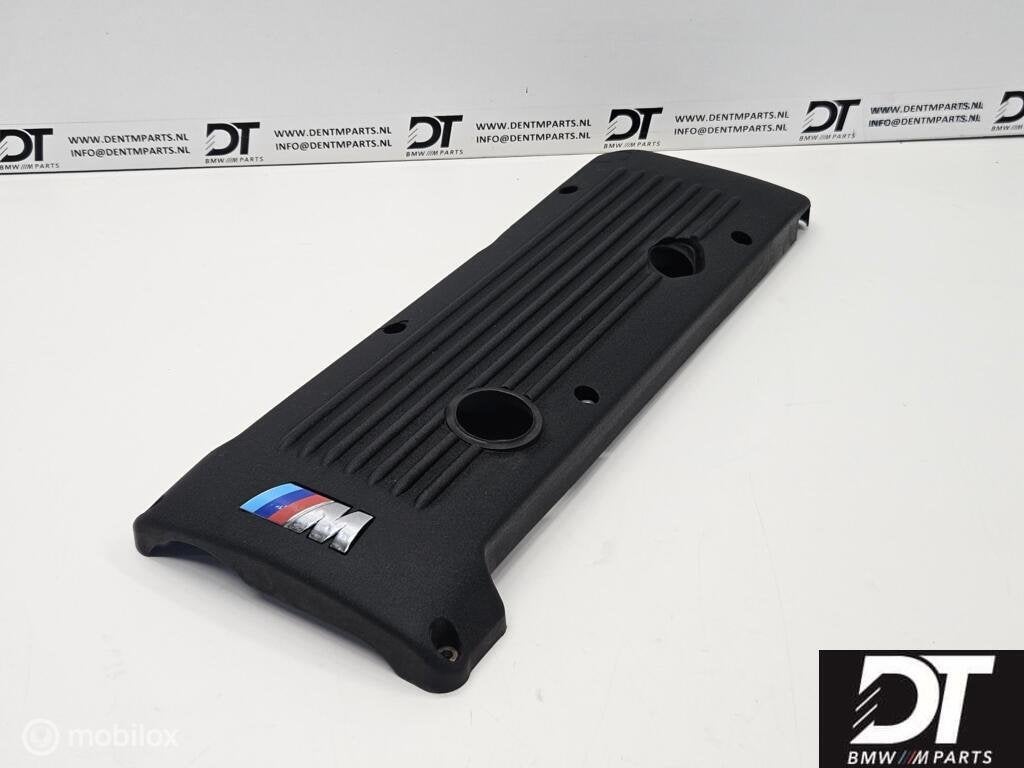 Afdekkap motor BMW E46 M3 S54 11127835905, Gebruikt, Ophalen of Verzenden