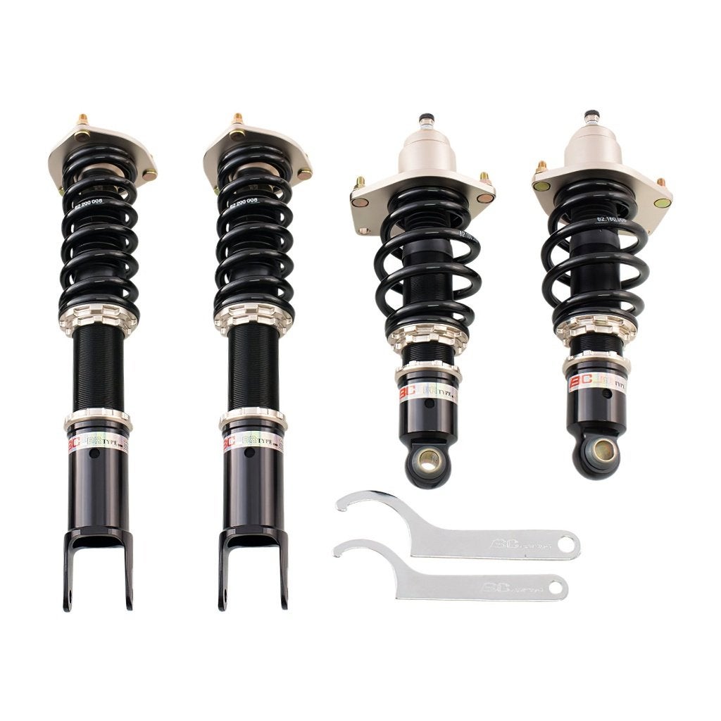 BC Racing BR serie schroefset - Mazda RX8 RX-8 04-11, Auto diversen, Ophalen of Verzenden