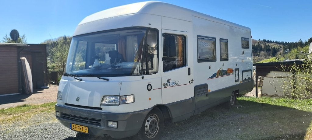 Caravans And Camping Camper