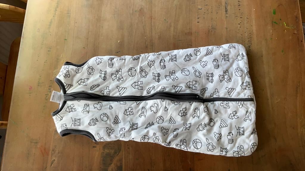 Babyslaapzak, Ophalen of Verzenden, Zo goed als nieuw, 70 tot 85 cm, Slaapzak