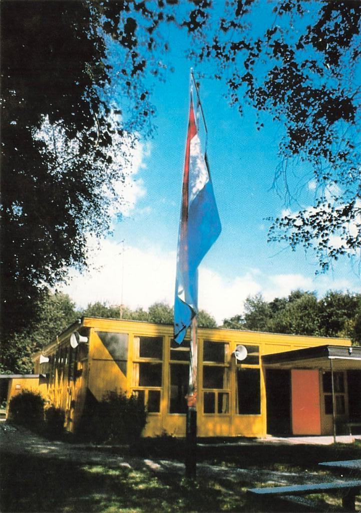 Best, Vacantiekamp De Sprinkhaan, Ophalen of Verzenden, 1980 tot heden, Ongelopen, Noord-Brabant