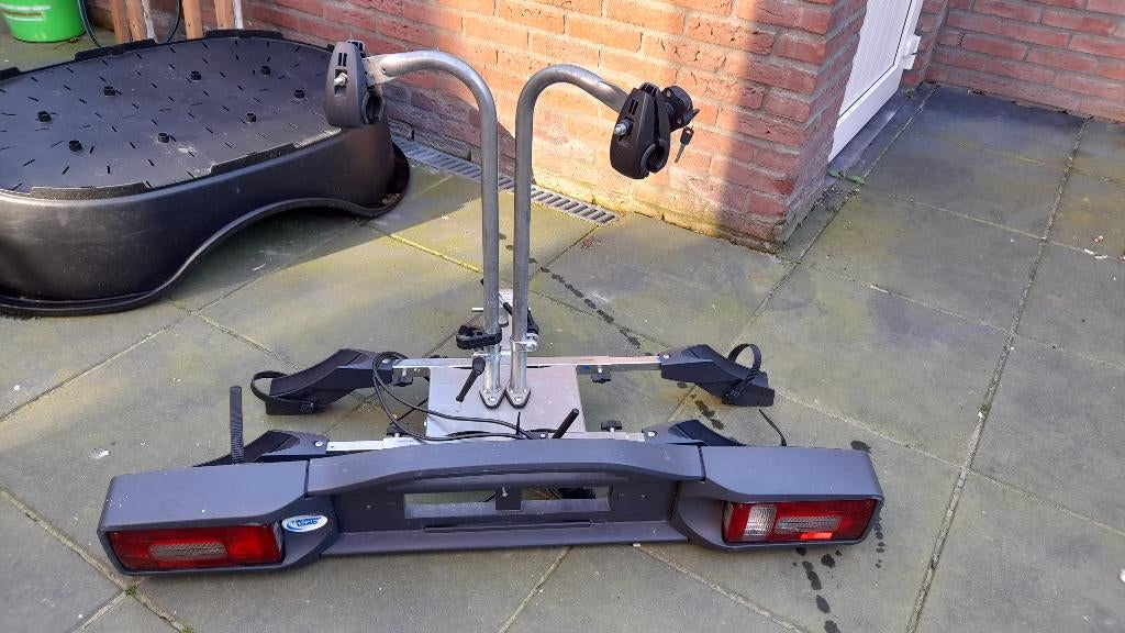 Fietsdrager  twinny load, Fietsen en Brommers, Ophalen, Gebruikt