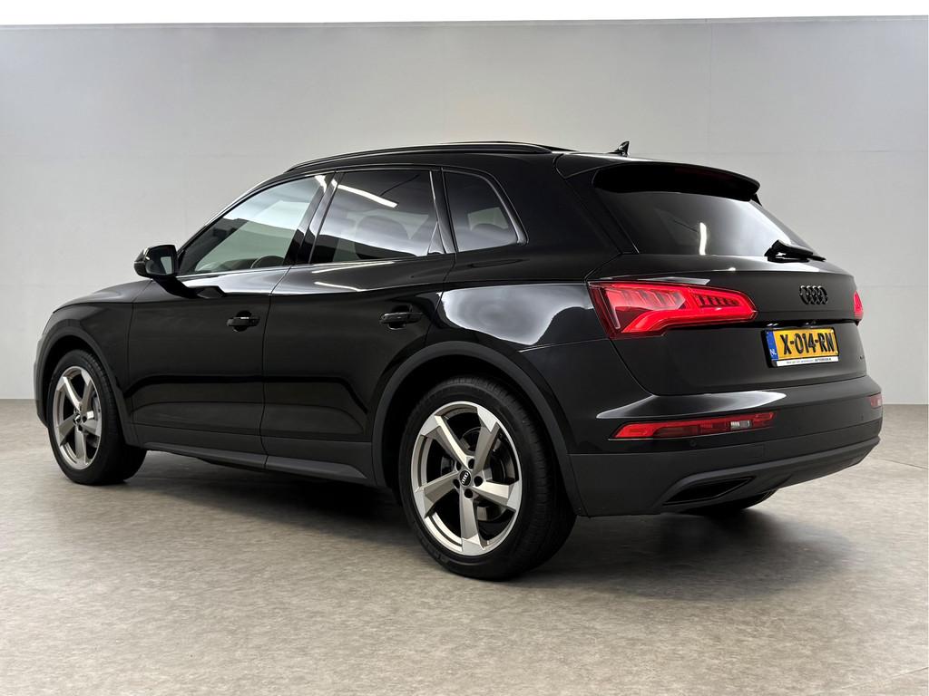 Audi Q5 2.0 TDI Quattro Design Pro Line Plus | S-Line | Luch, Auto's, Audi, Automaat, Gebruikt, Euro 6, Q5