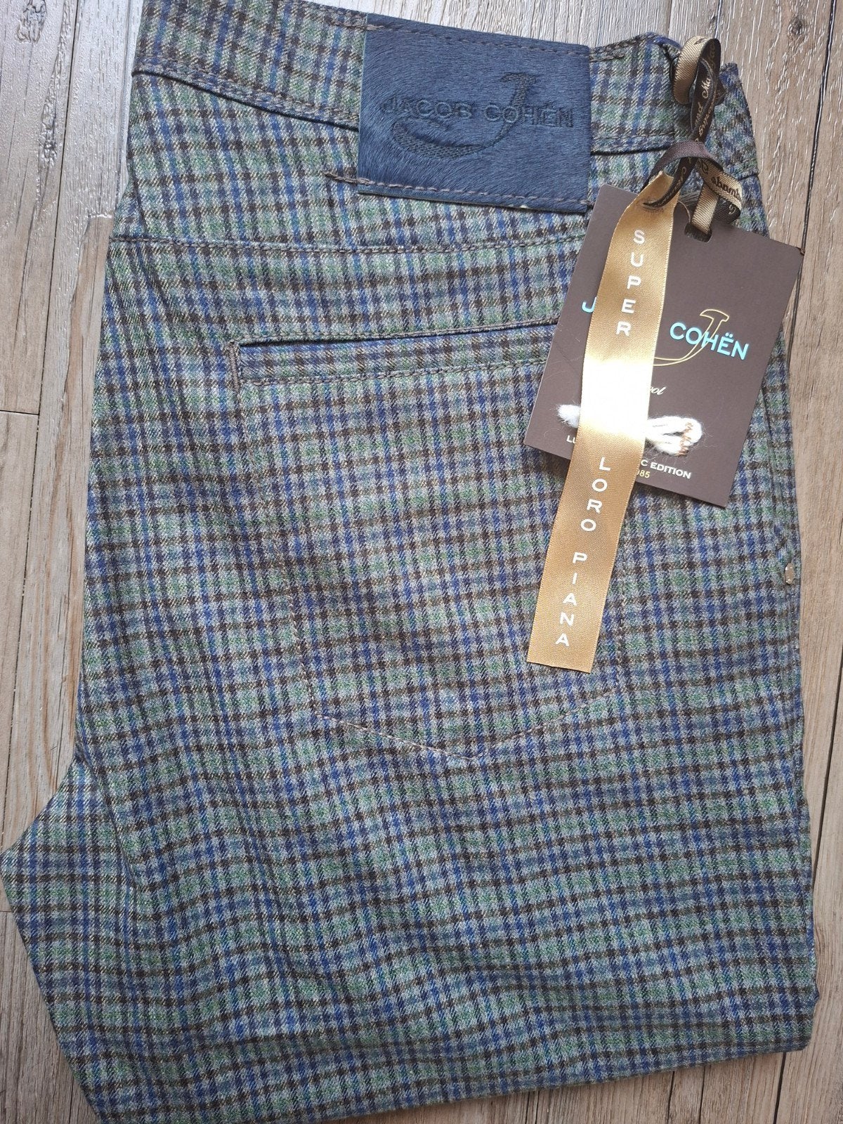 JACOB COHEN nette broek maat 33, Ophalen of Verzenden, Nieuw, Maat 48/50 (M), Jacob Cohen