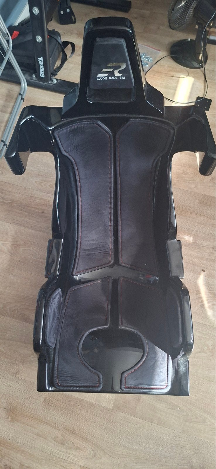 RCC MK8- XL Formula-LMP Seat, Spelcomputers en Games, Spelcomputers | Overige Accessoires, Zo goed als nieuw, Racestoel, Overige merken