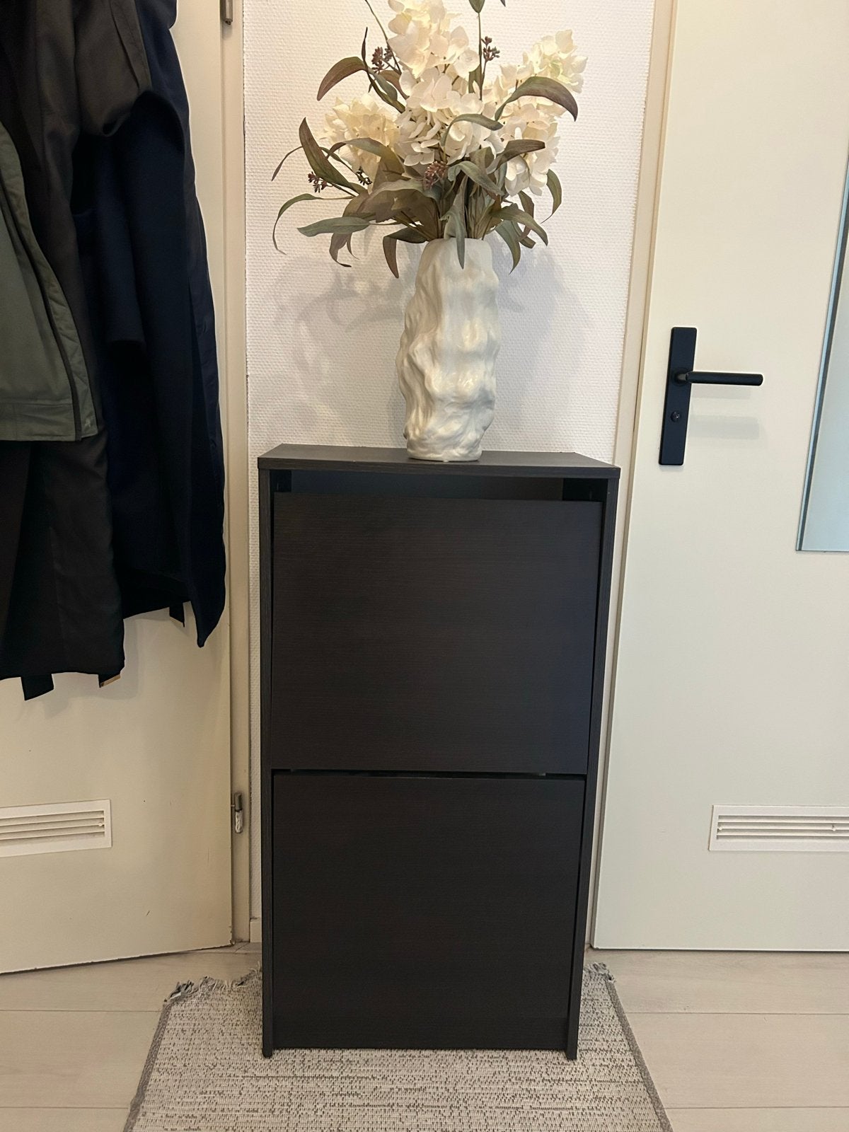 Ikea schoenenkast -, Ophalen, Gebruikt