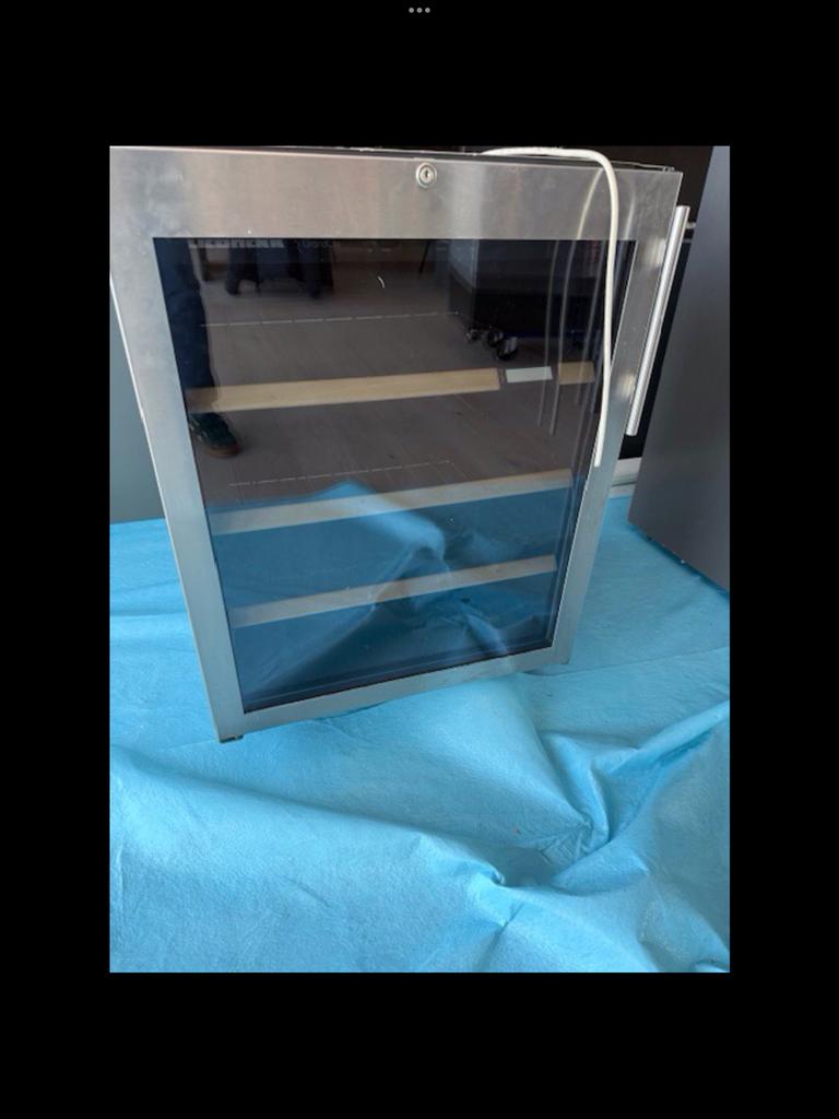 Liebherr inbouwwijnkast, Ophalen, Zonder vriesvak, 200 liter of meer, 160 cm of meer