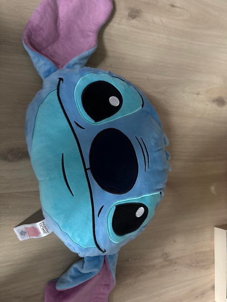 Leuke Stitch knuffel van Primark Home, Disney, Overige typen, Blauw, Ophalen of Verzenden