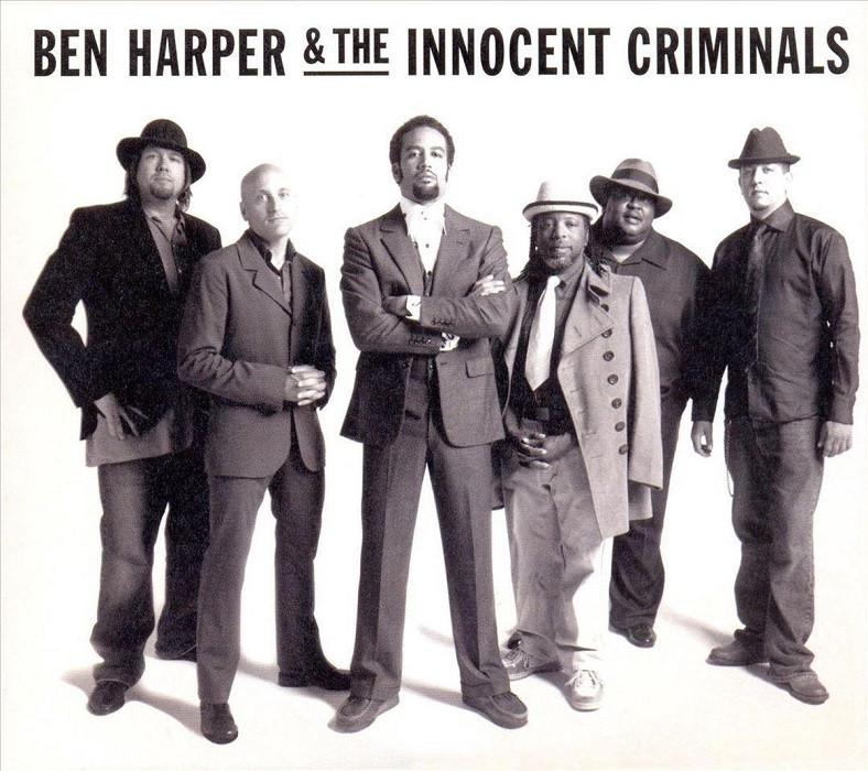 SALE--CD BEN HARPER & THE INNOCENT CRIMINALS-Lifel >NIEUW, Verzenden, Nieuw in verpakking, Poprock