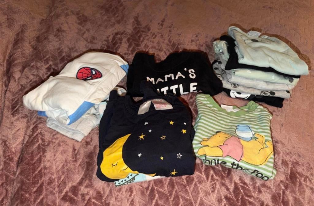 Kleding bundel maat 62, Ophalen of Verzenden, Zo goed als nieuw