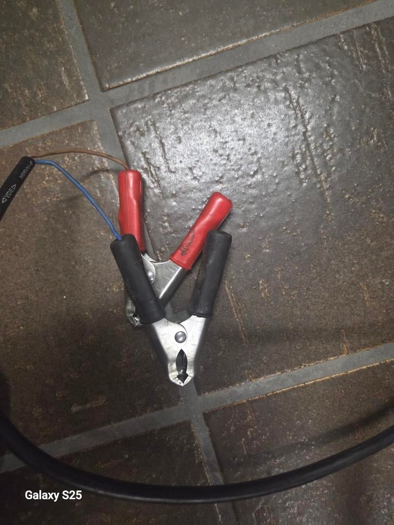 12V Dieselpomp 45L/min - Batterij Aangedreven, Ophalen of Verzenden, Gebruikt
