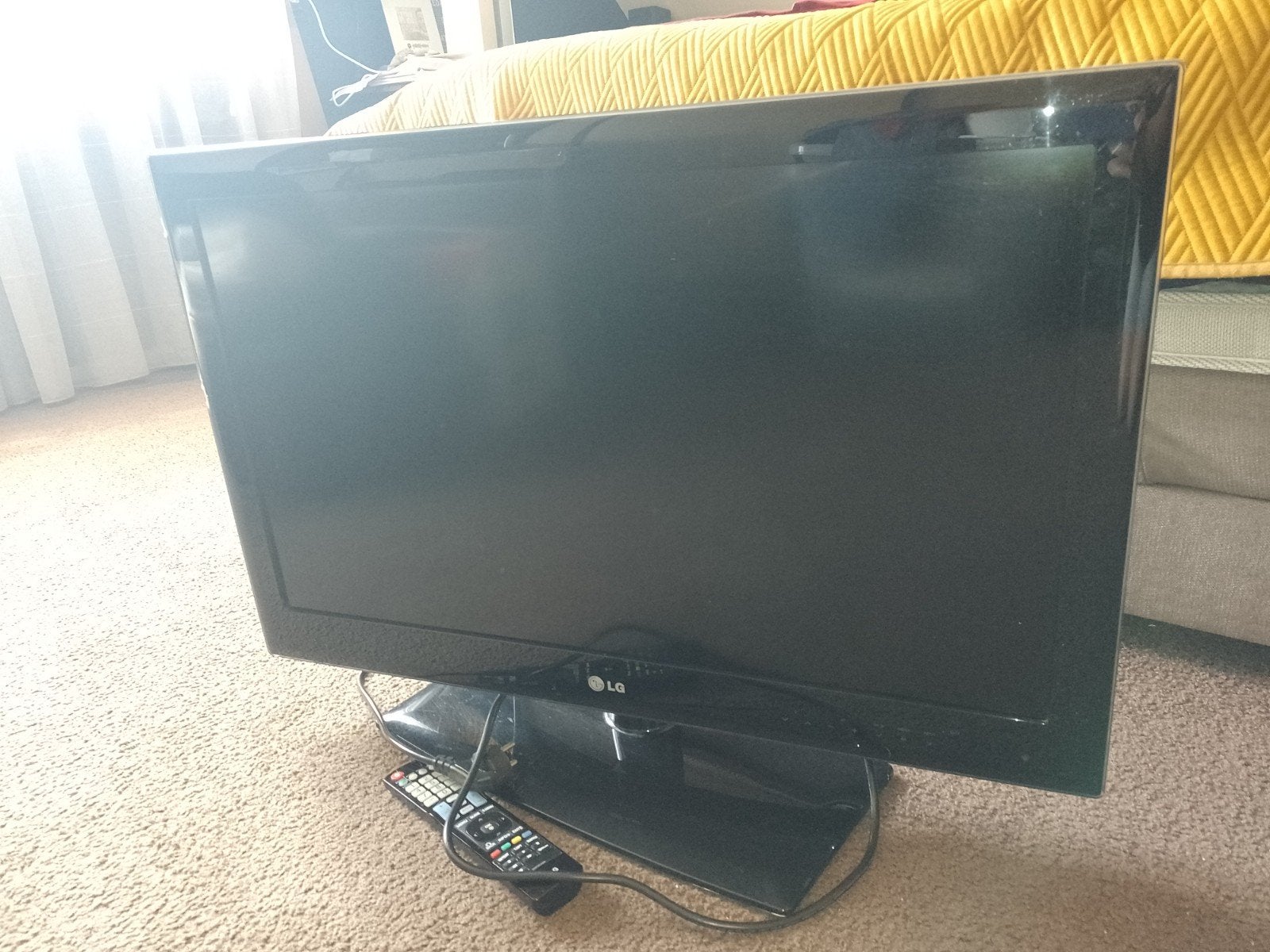 LG televisie / tv, Ophalen, Gebruikt, 60 tot 80 cm, LG