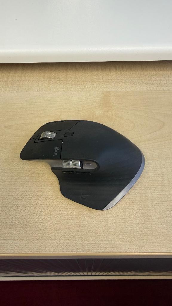 muis, Computers en Software, Muizen, Muis, Logitech G, Ergonomisch, Rechtshandig