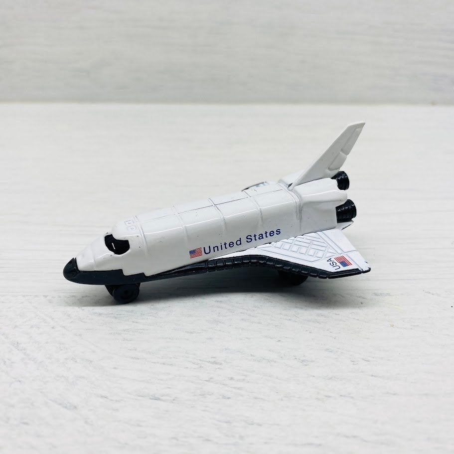 Siku 0817 - Space Shuttle NASA United States, Ophalen of Verzenden, Zo goed als nieuw, Overige typen