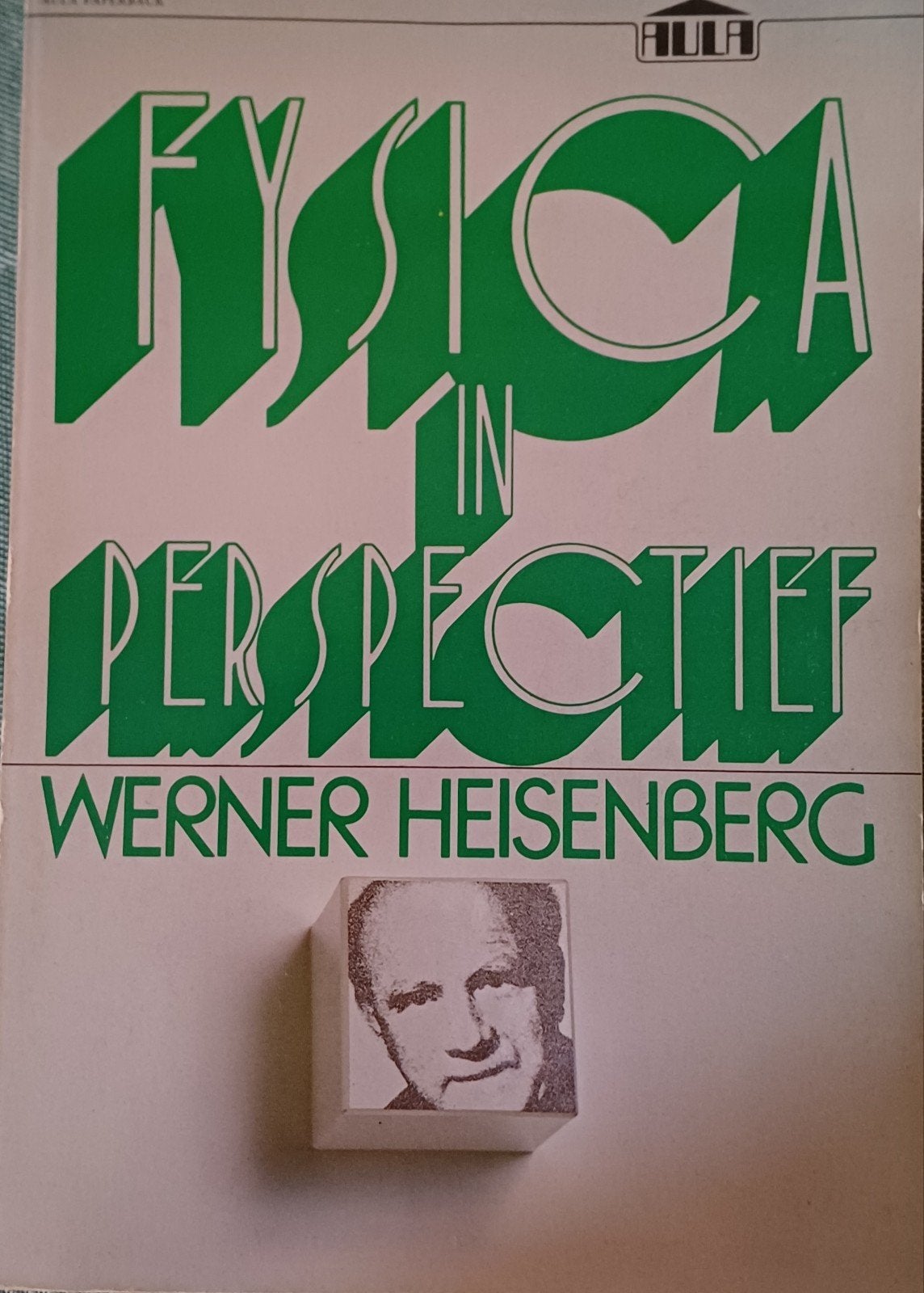 Fysica in Perspectief - Werner Heisenberg, Boeken, Ophalen of Verzenden, Gelezen, Werner Heisenberg, Natuurwetenschap