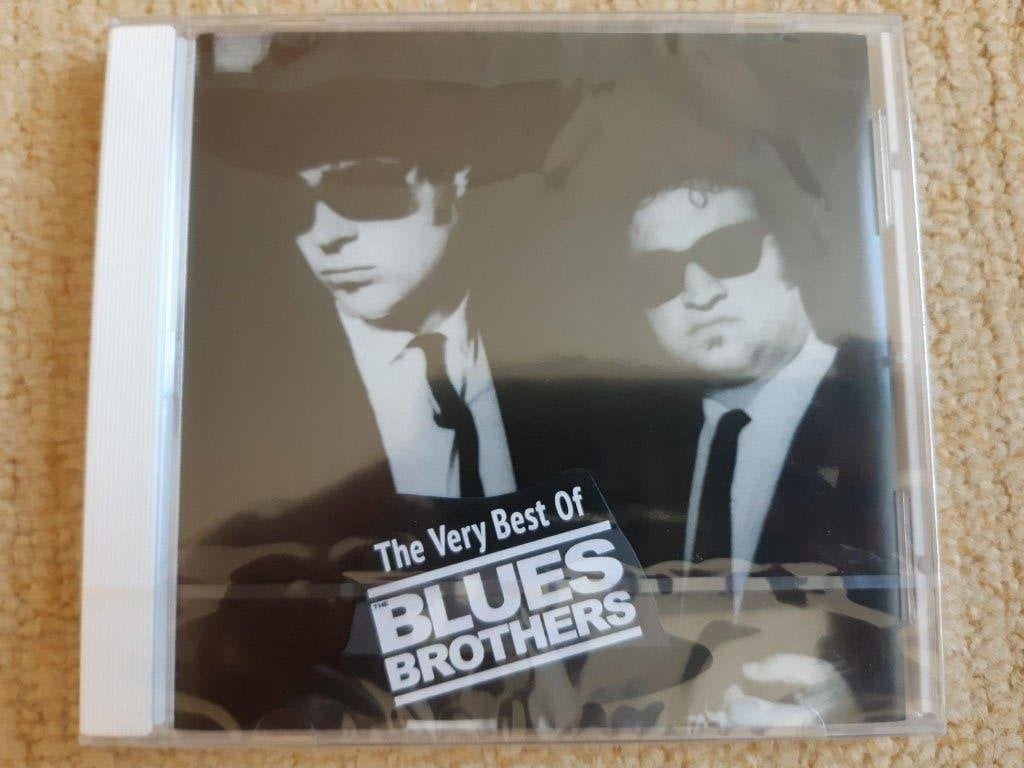 Blues Brothers CD The Very Best Of, Ophalen of Verzenden, Nieuw in verpakking, Blues