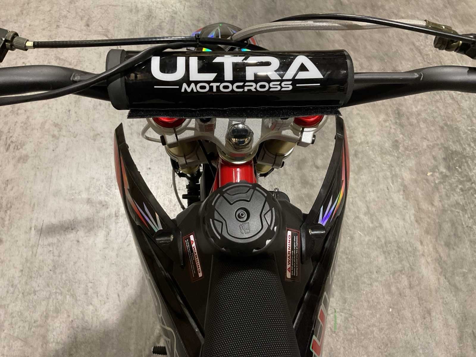 Ultra Motocross DB003 Rood 27JU Motorfiets, Bedrijf, Overig, Ultra Motocross
