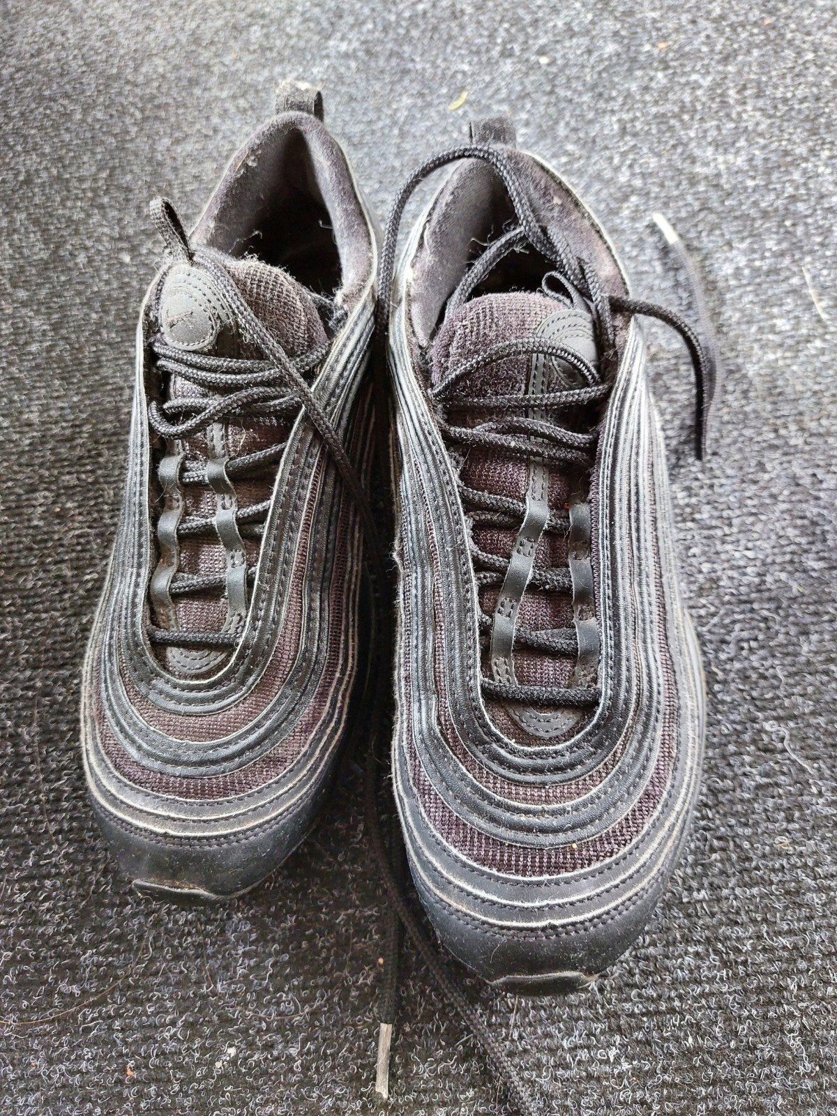 Nike sneakers maat 38.5 - Gedragen, Kleding | Dames, Ophalen of Verzenden