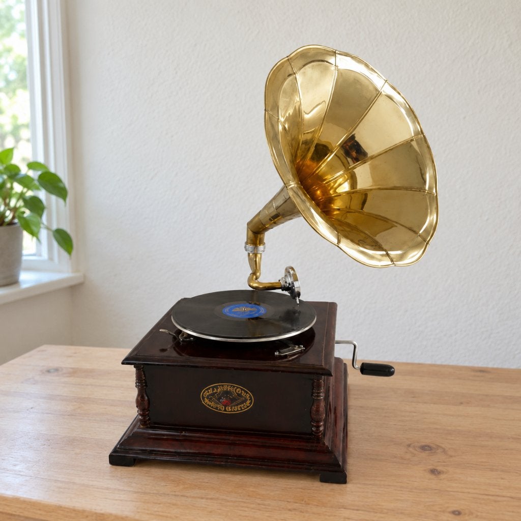 Platenspeler - Grammofoon, Ophalen of Verzenden, Nieuw, Platenspeler, Overige merken