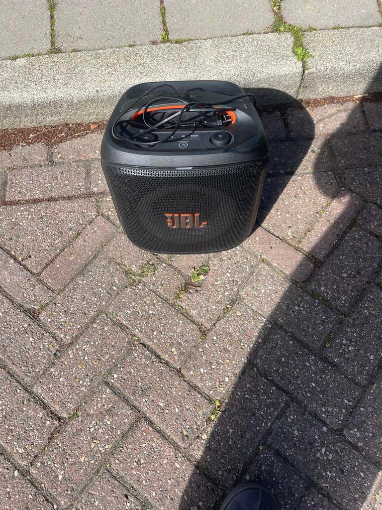 JBL Encore 2 Draagbare Bluetooth Speaker, Audio, Tv en Foto, Luidsprekers, Gebruikt, Overige typen, 60 tot 120 watt, JBL, Ophalen of Verzenden