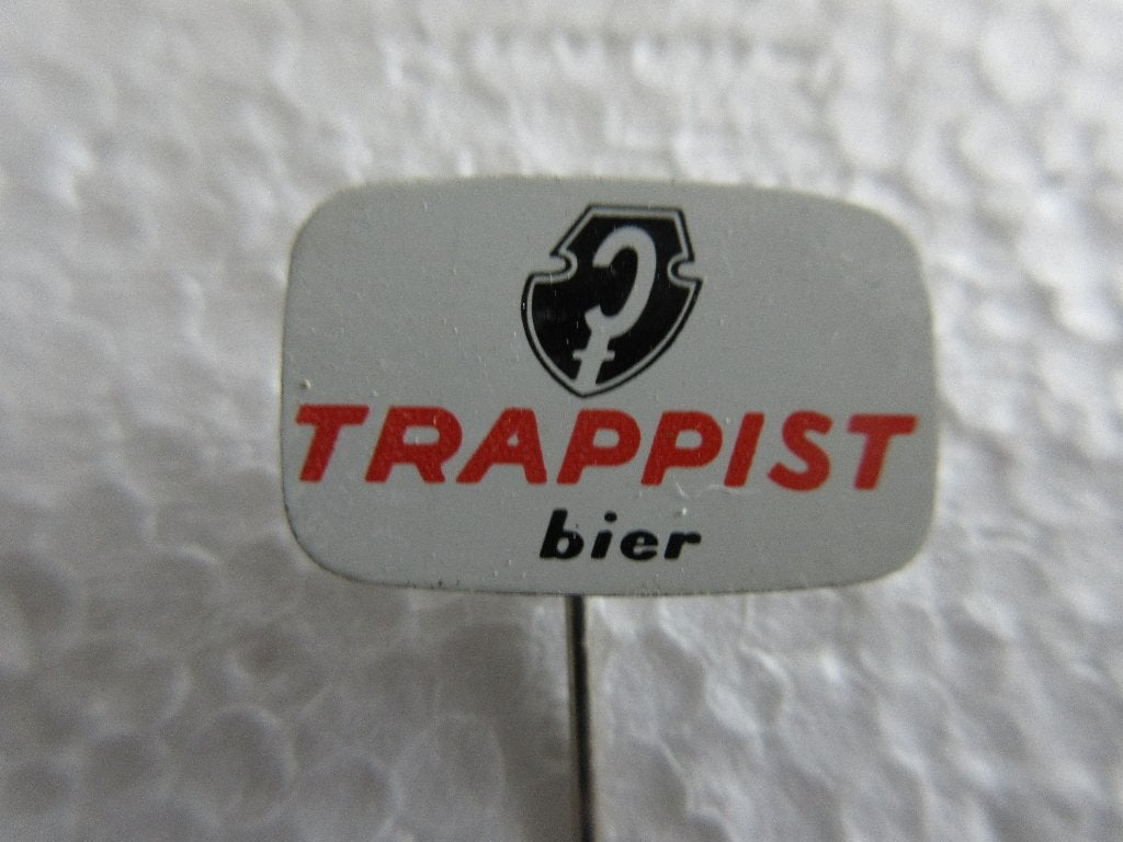 Trappist Bier, Verzamelen, Verzenden, Zo goed als nieuw, Merk, Speldje of Pin