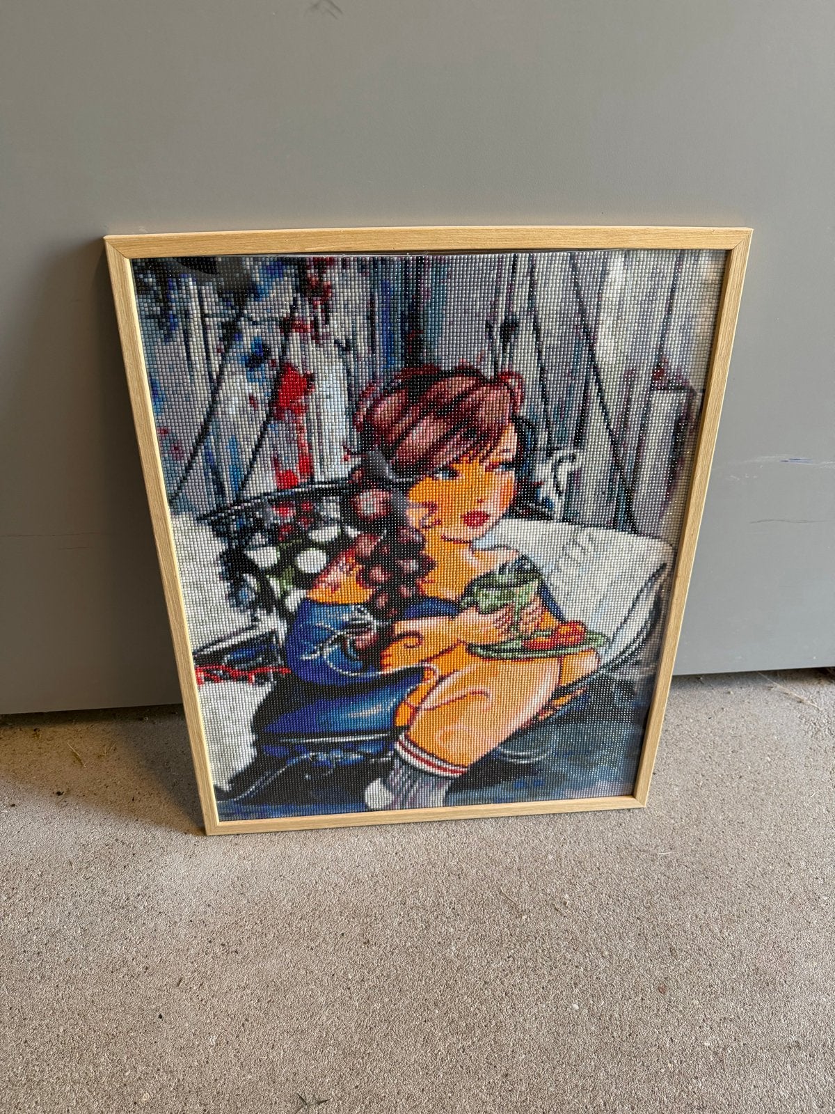 Diverse Diamond Paintings - Per Stuk, Hobby en Vrije tijd, Ophalen, Overige thema's, Diamond painting, Meerkleurig
