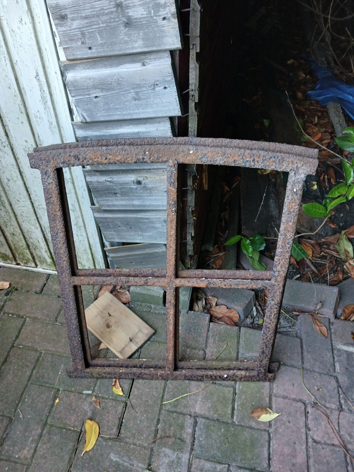 Stalramen, Ophalen, Gebruikt, Minder dan 80 cm, Minder dan 80 cm