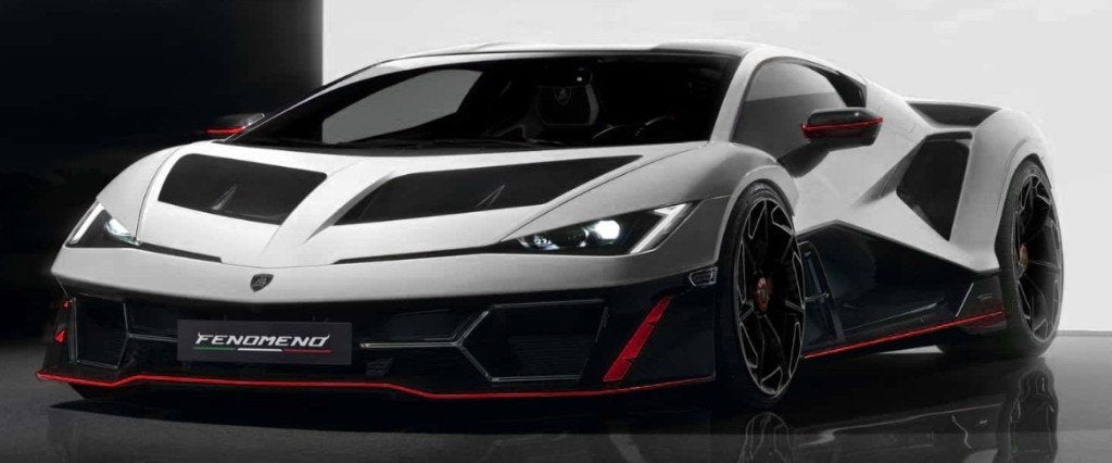 Lamborghini Fenomeno 1:18 LAMBO064 MR Collection PRE-ORDER, Ophalen of Verzenden, Nieuw, Auto, Overige merken