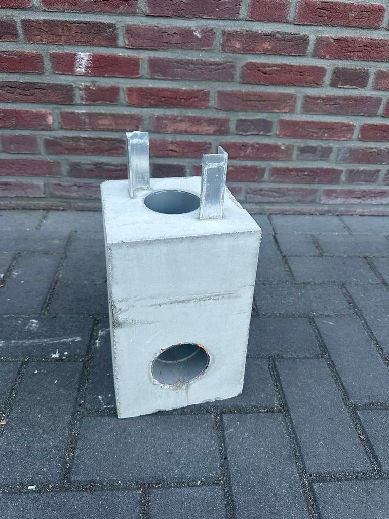 Betonpoer, Ophalen of Verzenden, Nieuw