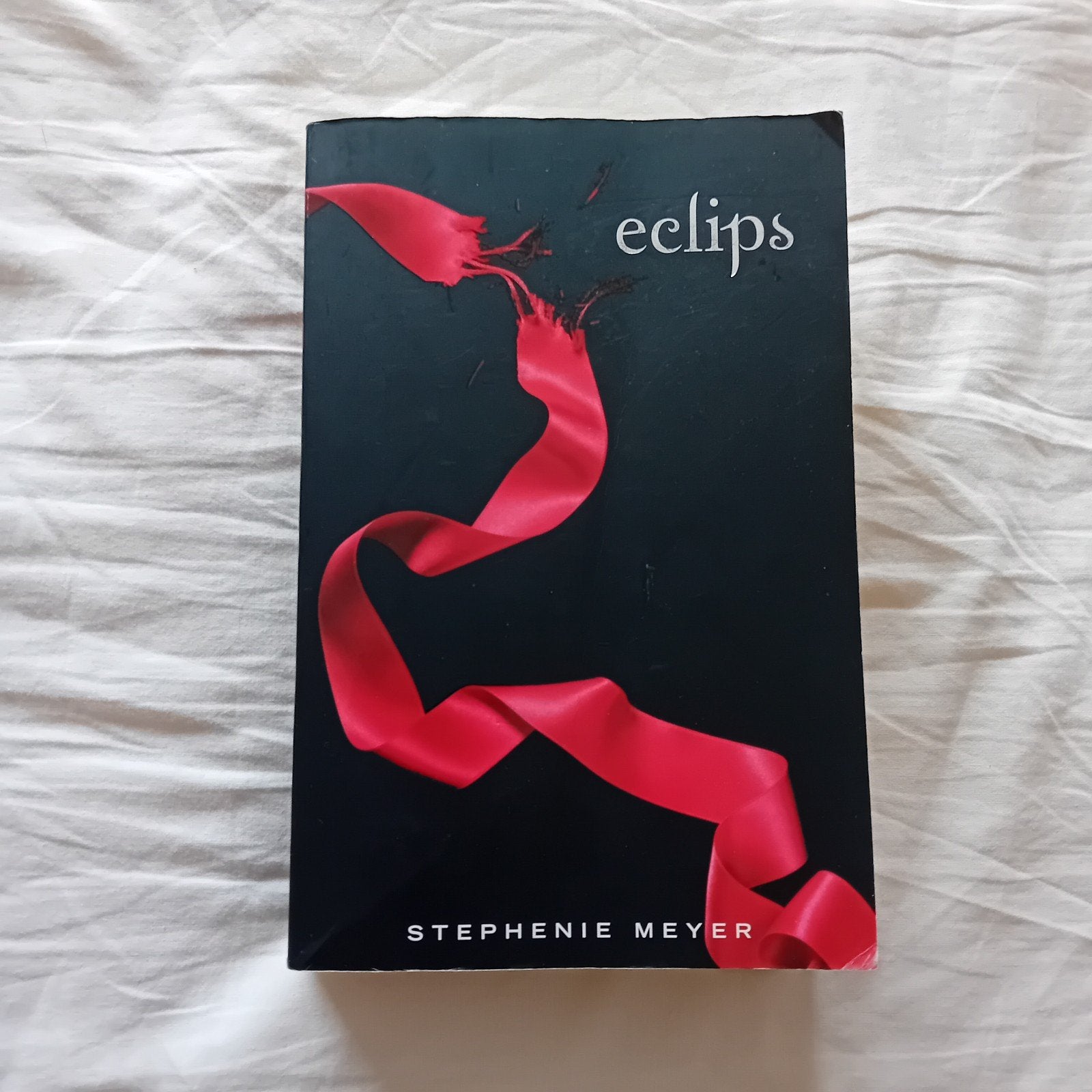 Eclips ( Twilight Saga ), Boeken, Ophalen of Verzenden