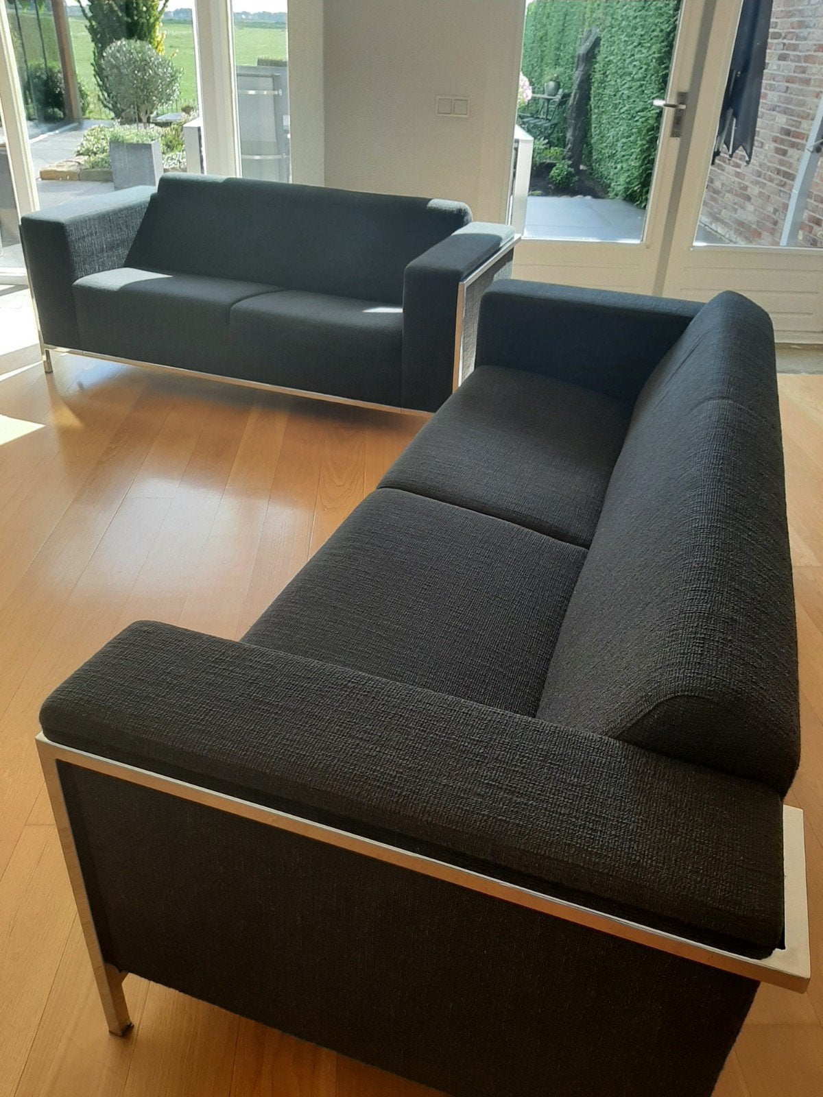 Banken, Ophalen, Gebruikt, Minder dan 75 cm, 200 tot 250 cm