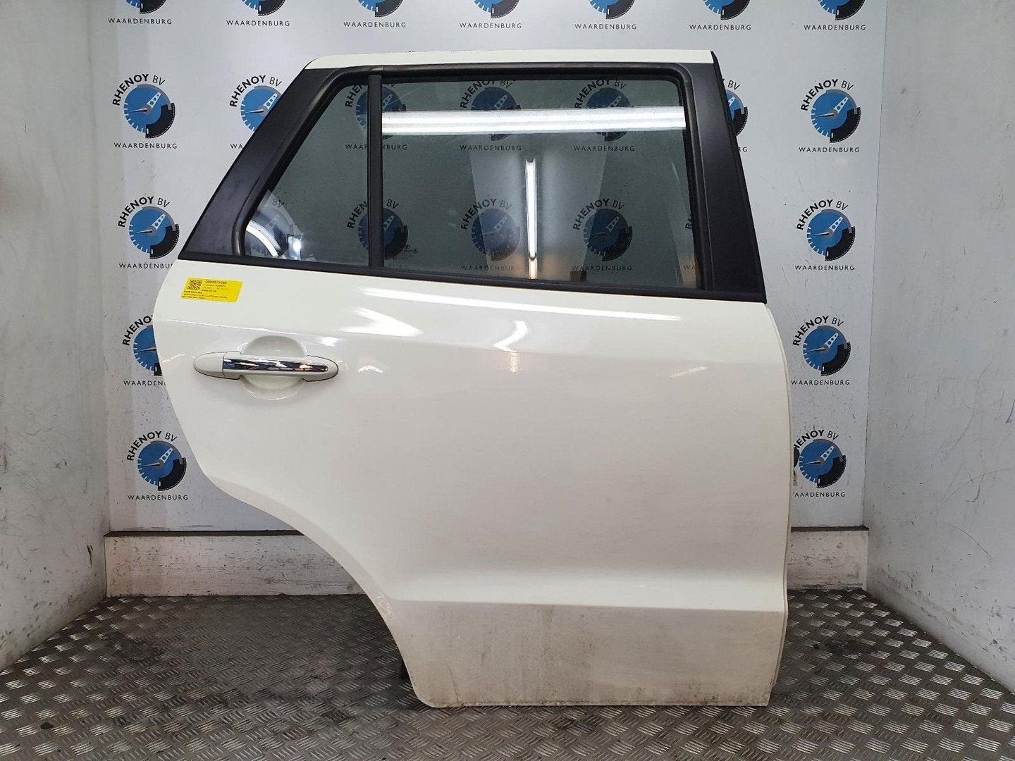 HYUNDAI SANTA FE PORTIER RA  2010, Gebruikt, -, Deur, -