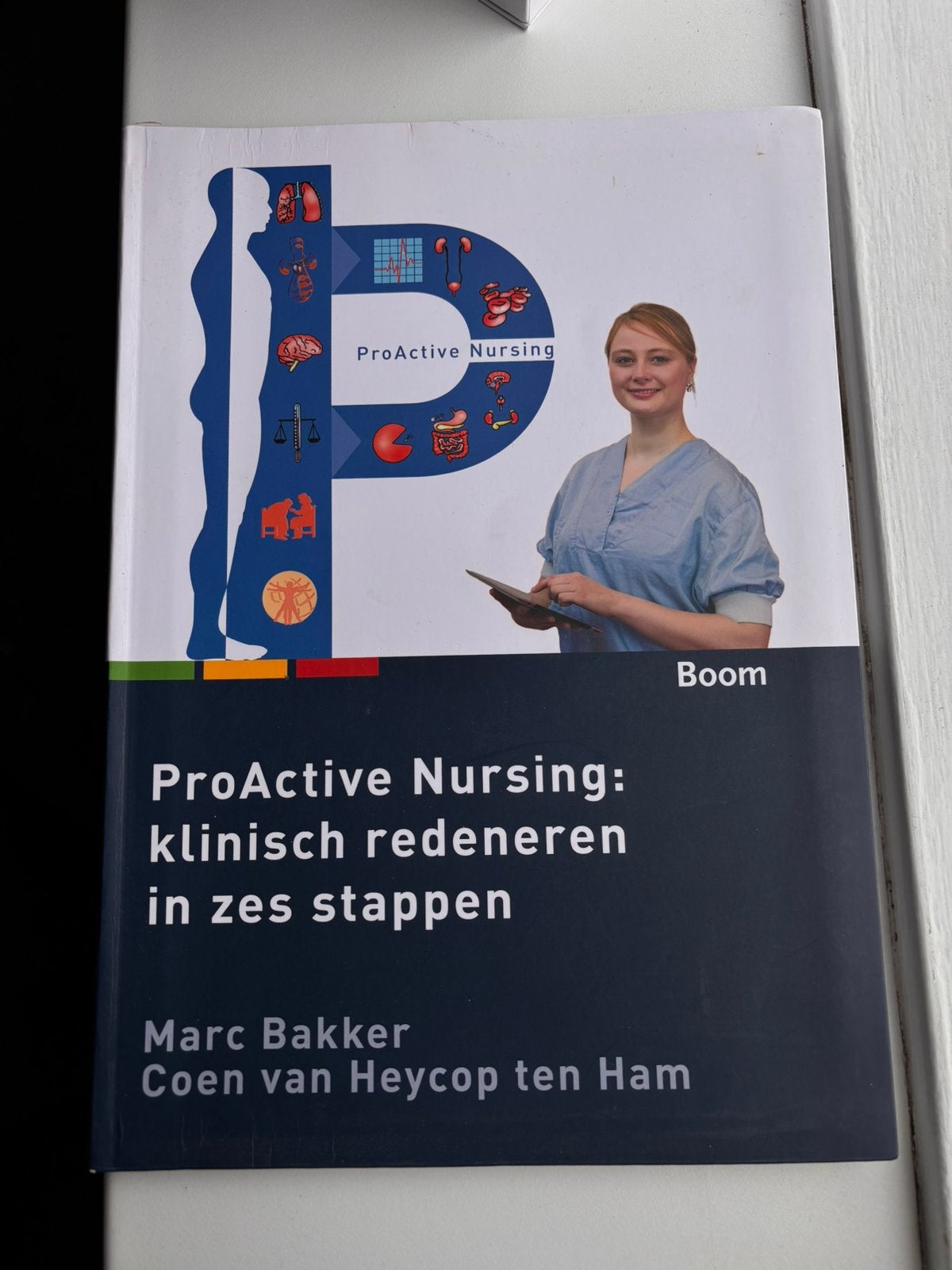 Coen Van Heycop ten Ham - Klinisch redeneren in zes stappen, Boeken, Sociale wetenschap, Ophalen of Verzenden, Coen Van Heycop ten Ham; Marc Bakker