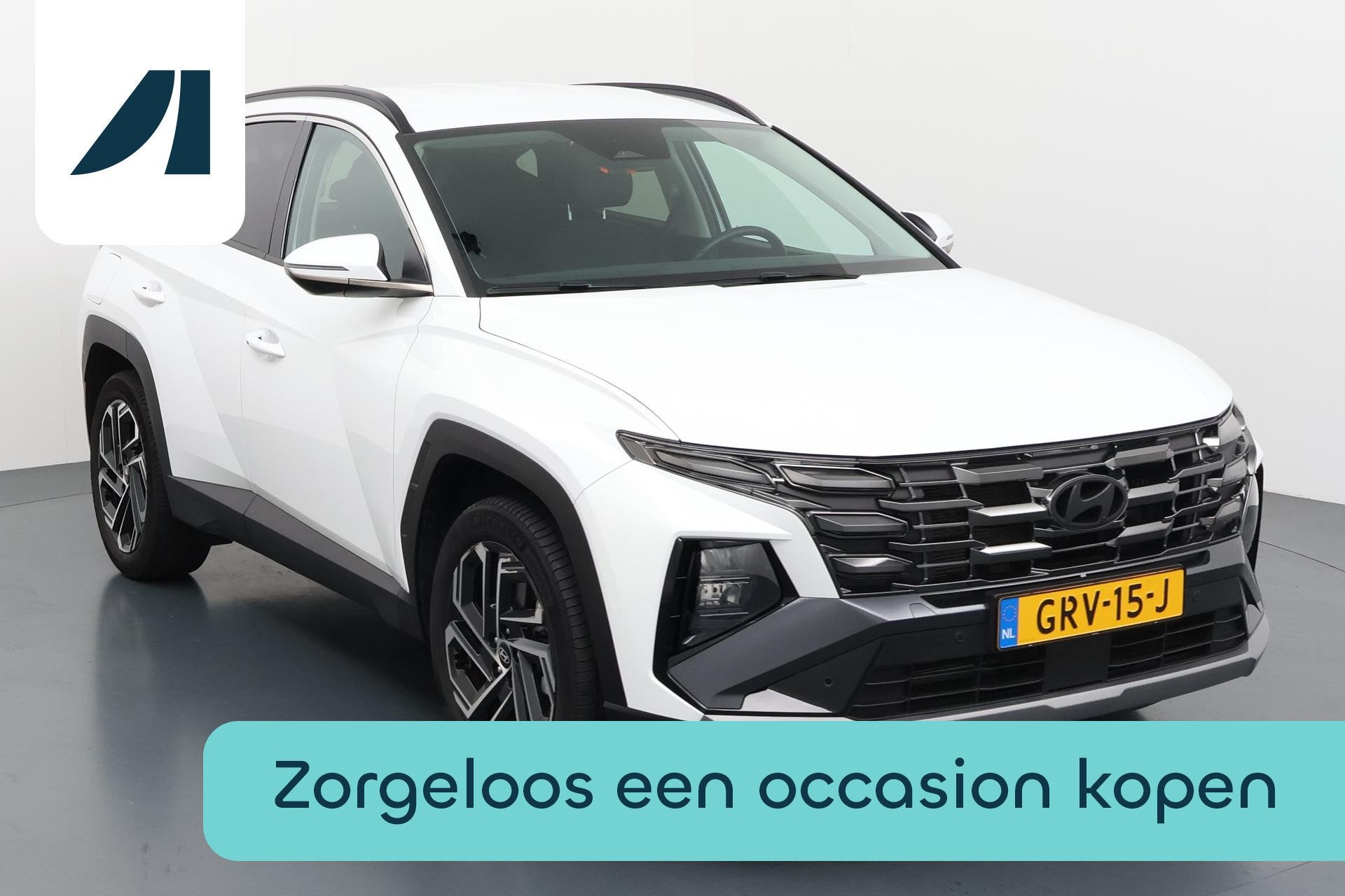 Hyundai Tucson 1.6 T-GDI PHEV Comfort Smart Krachtige plug-i, 14 kWh, Gebruikt, Euro 6, 4 cilinders