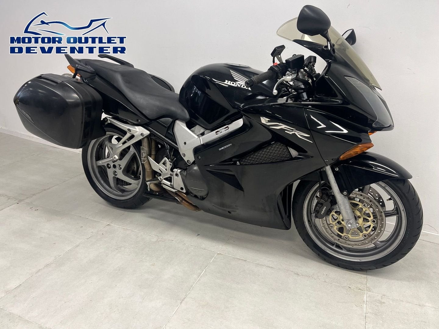 Mooie HONDA VFR 800FI VTEC (bj 2004) VFR800 V-TEC, Motoren, 782 cc, HONDA, 4 cilinders, Motorrijbewijs A