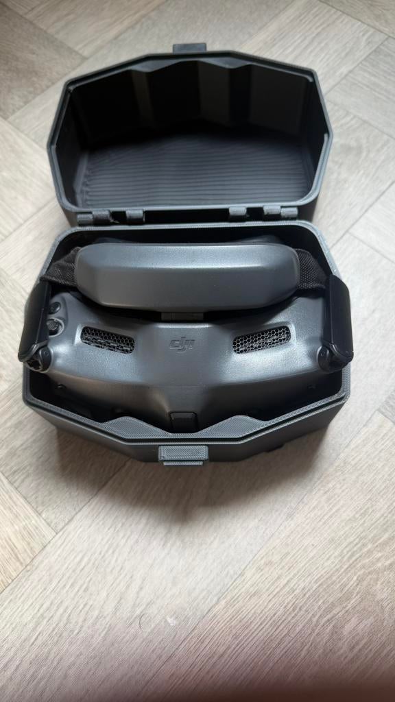 Beschermcase voor DJI Goggles 3, Ophalen of Verzenden, Zo goed als nieuw