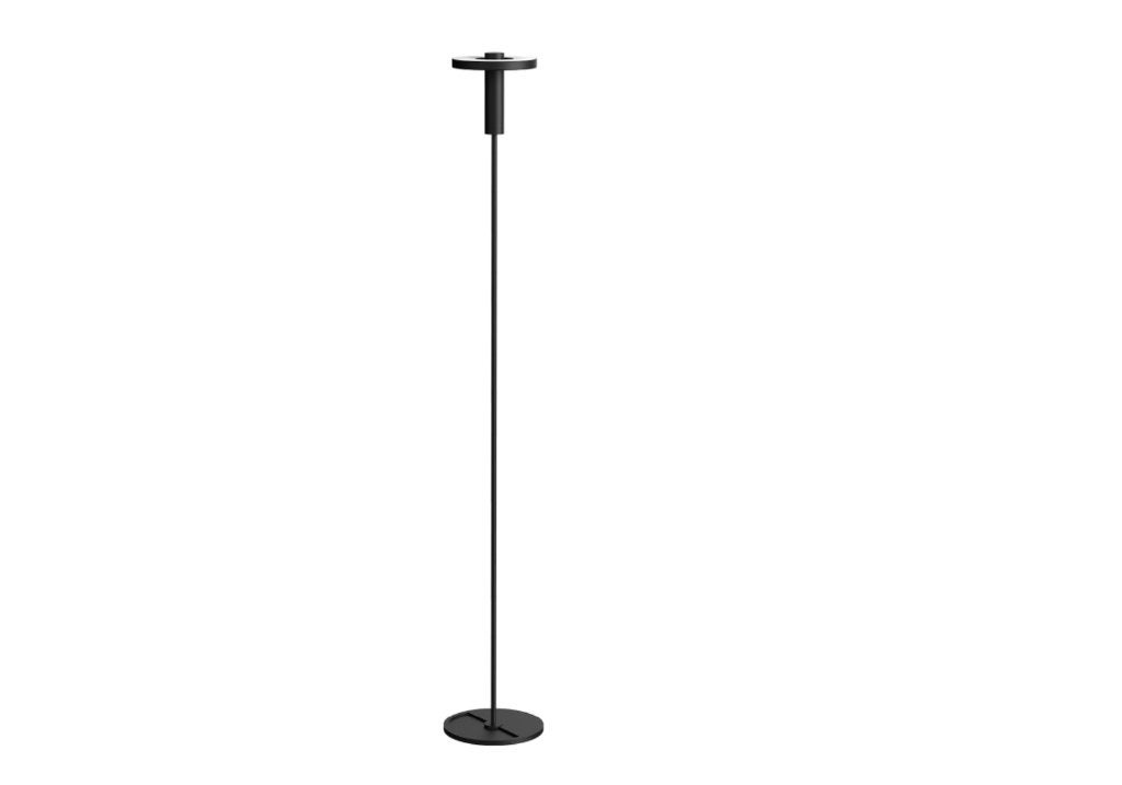 Tonone Beads uplight Vloerlamp Zwart | Van €940, nu, Tonone, Nieuw, Ophalen of Verzenden, Tonone
