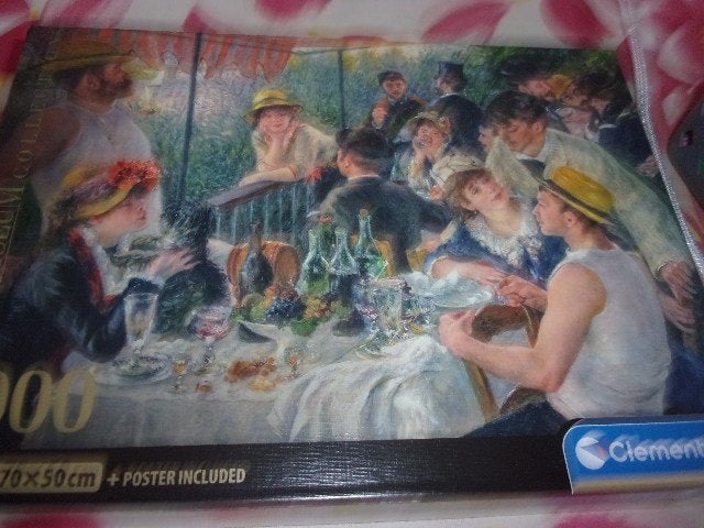 puzzel nr 81, Ophalen of Verzenden, 500 t/m 1500 stukjes, Zo goed als nieuw, Legpuzzel