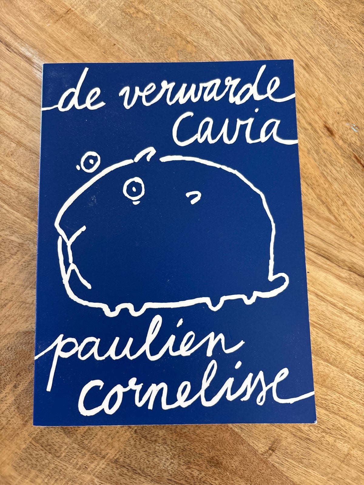 De Verwarde Cavia - Paulien Cornelisse (Boek), Ophalen of Verzenden, Gelezen, Nederland