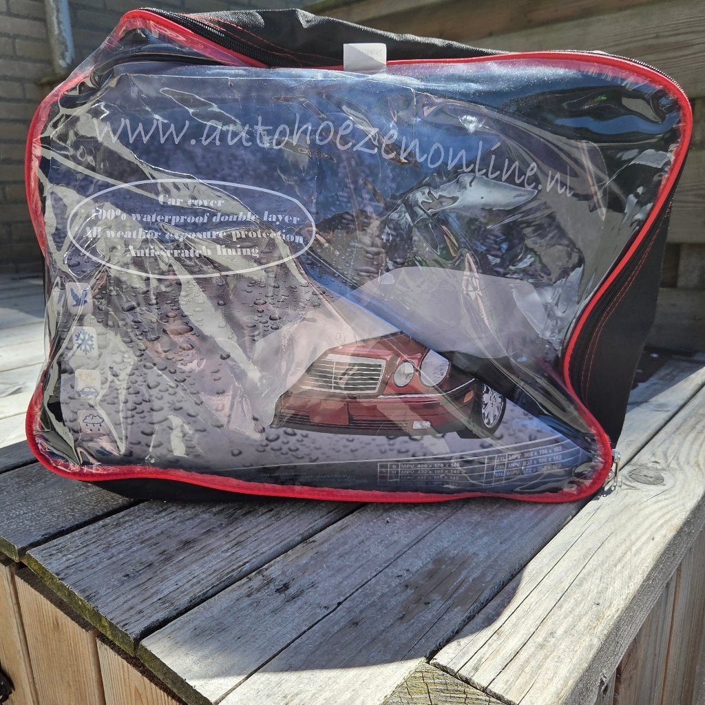 Autohoes 457x185x145, Ophalen, Nieuw, Op maat