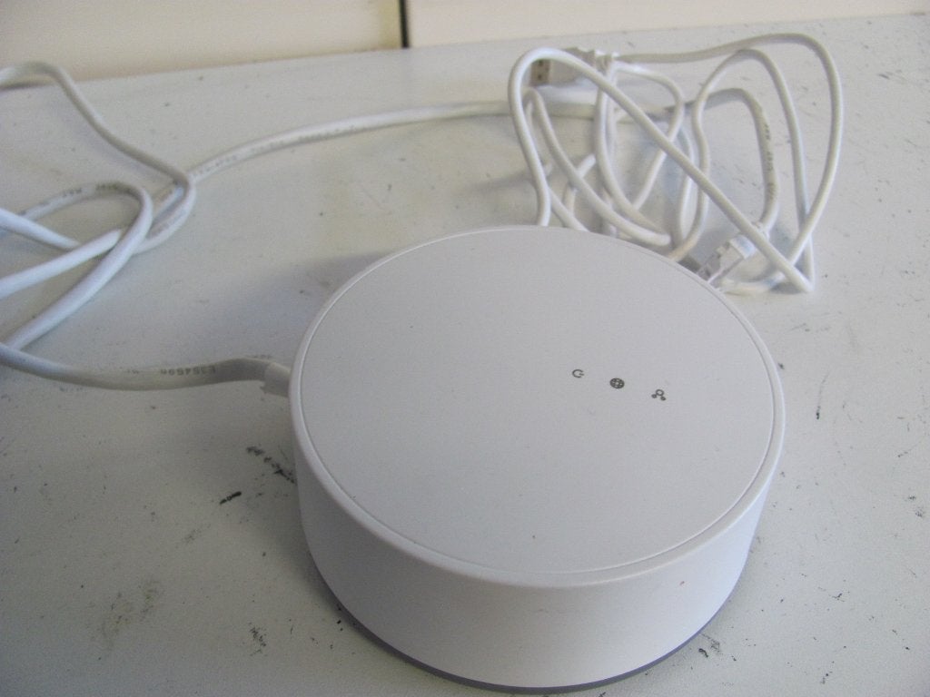 Tradfri gateway type:E1526 (ikea), Ophalen of Verzenden, Zo goed als nieuw, Router, IKEA
