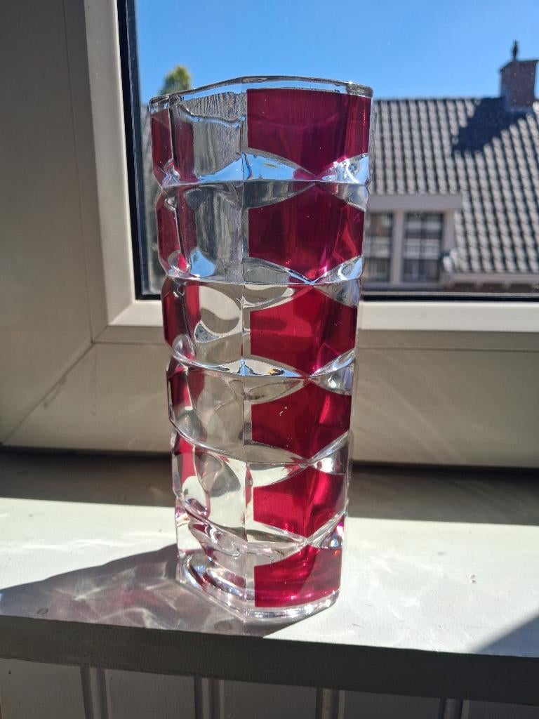 Vintage Lumarnic vaas, Antiek en Kunst, Ophalen of Verzenden
