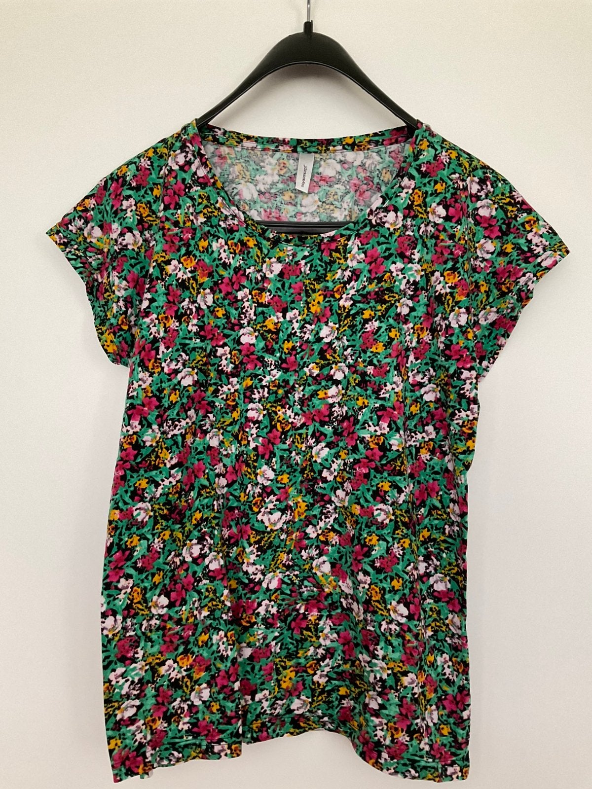 Soyaconcept t-shirt, maat S (NIEUW), Kleding | Dames, Ophalen of Verzenden, Nieuw, Korte mouw