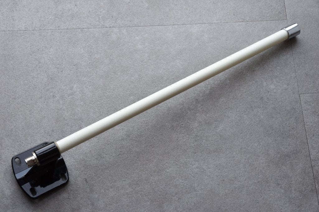 WIMO GP1090 adsb antenne met versterker en kabelset, Ophalen of Verzenden, Gebruikt, Antenne