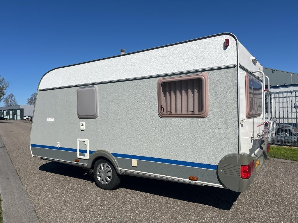 Sun-Roller Princess 430 T VAST BED, MOVER, Standaardzit, Ringverwarming, Bedrijf, Niet ingevuld
