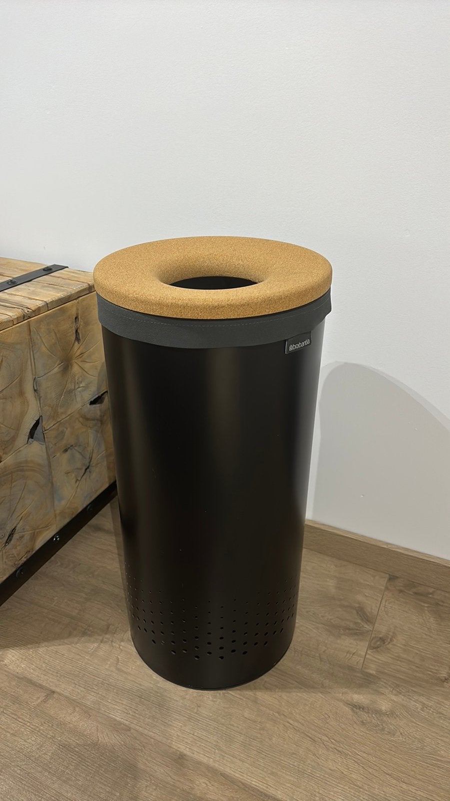 Brabantia wasbox 35L, Ophalen, Zo goed als nieuw