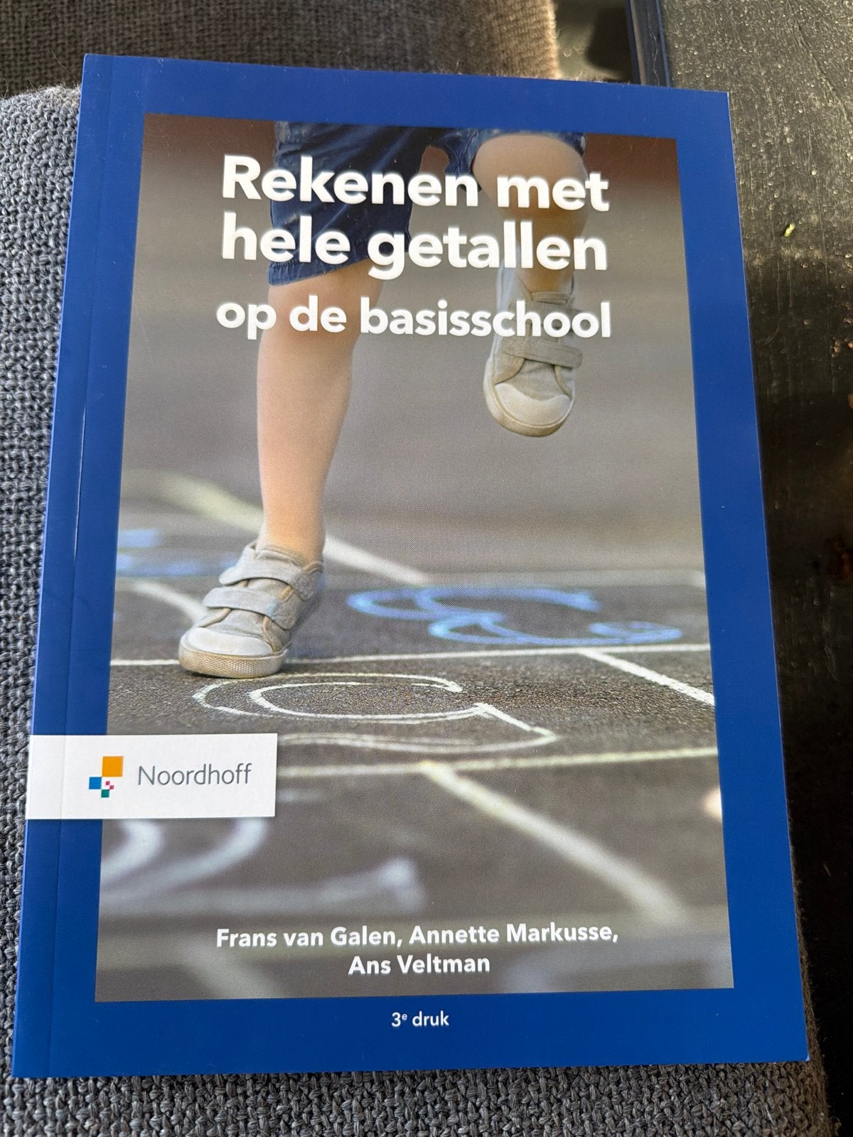 Gloednieuw Pabo boek: Rekenen met hele getallen, Ophalen of Verzenden, Beta, Nieuw, HBO