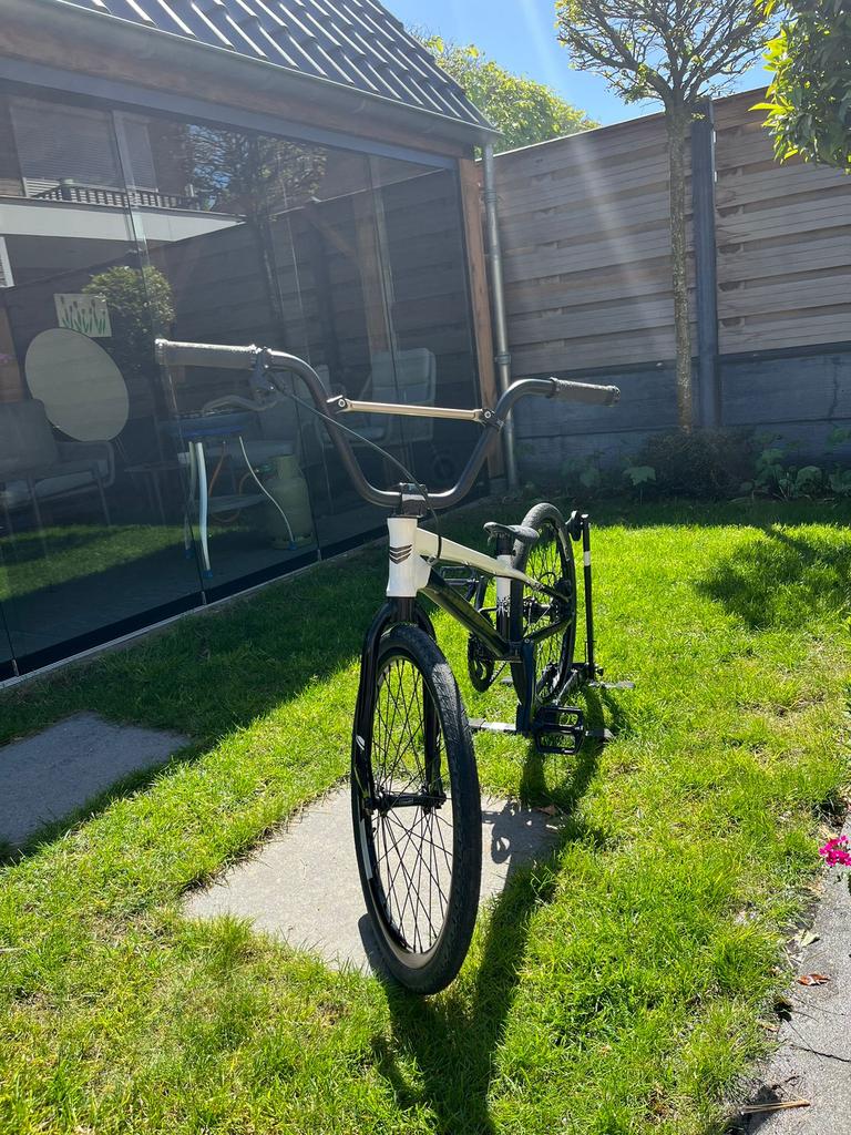 Mooie superclass expert xl, Fietsen en Brommers, Fietsen | Crossfietsen en BMX, Zo goed als nieuw, Ophalen